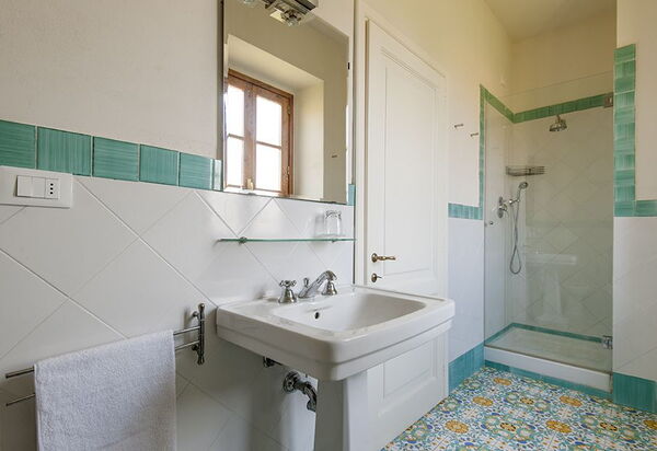 Villa Martina: Bagno