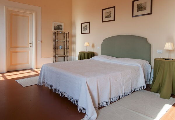 Villa Martina: Camera da letto