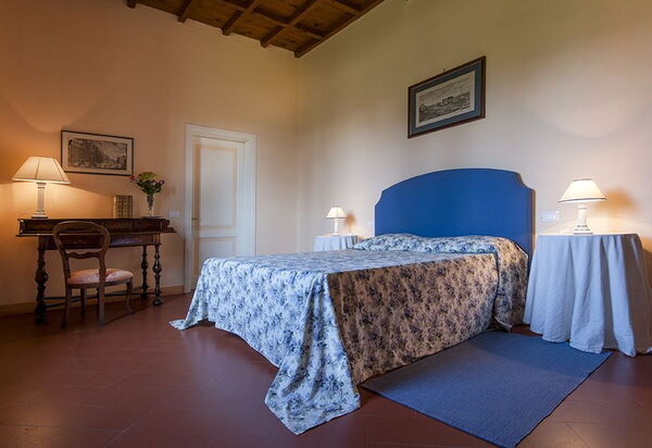 Villa Martina: Camera da letto