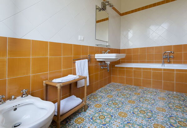 Villa Martina: Bagno