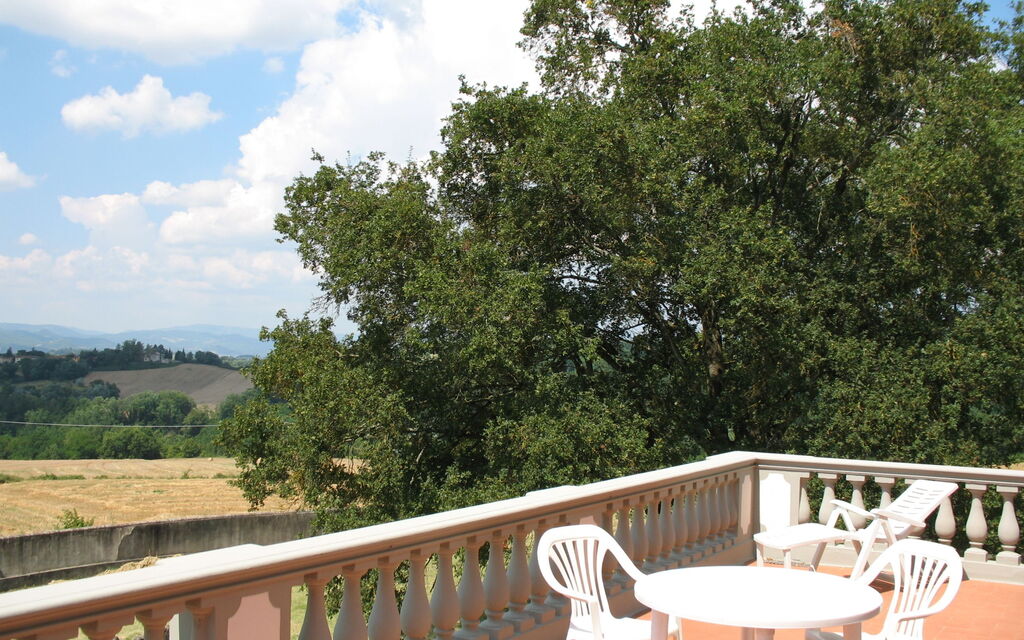 Villa Martina: Balcone / Terrazza / Patio
