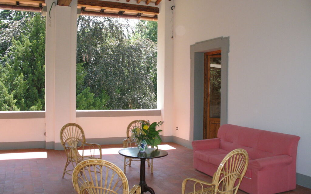 Villa Martina: Balcone / Terrazza / Patio