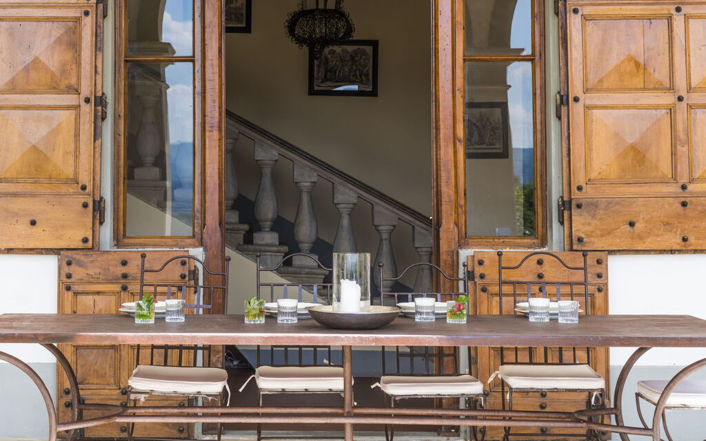 Villa Martina: Dettagli della stanza