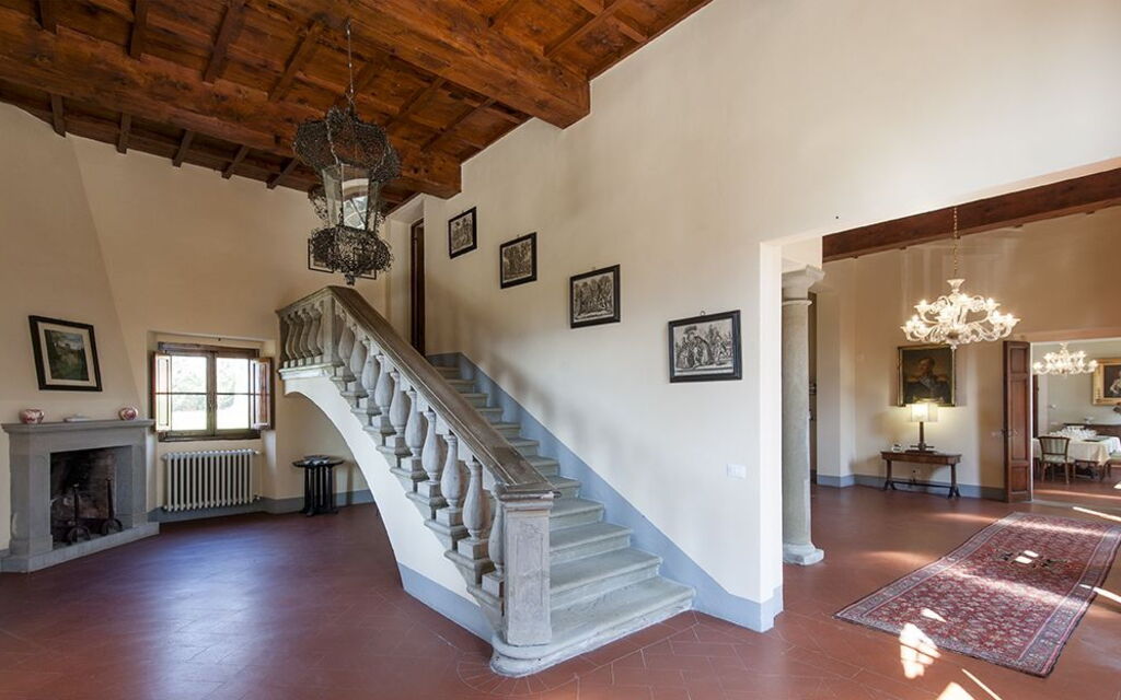 Villa Martina: Altra Stanza