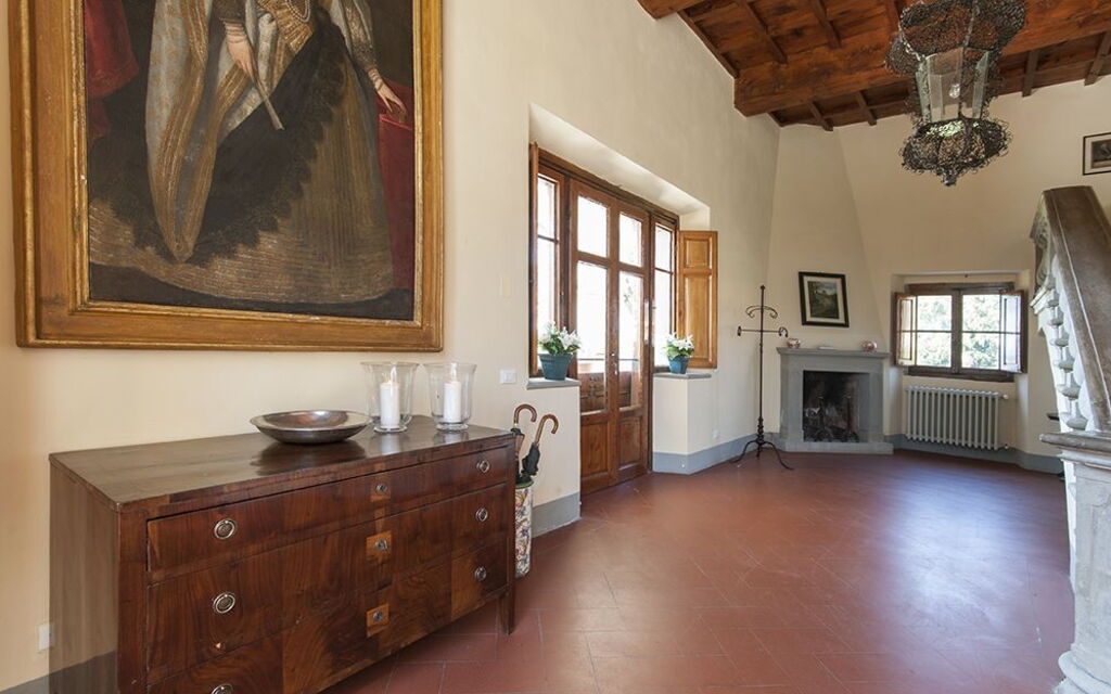 Villa Martina: Altra Stanza