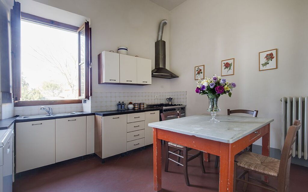 Villa Martina: Cucina