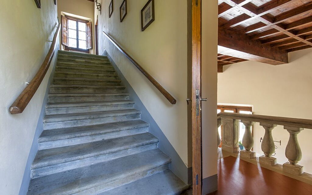 Villa Martina: Altra Stanza