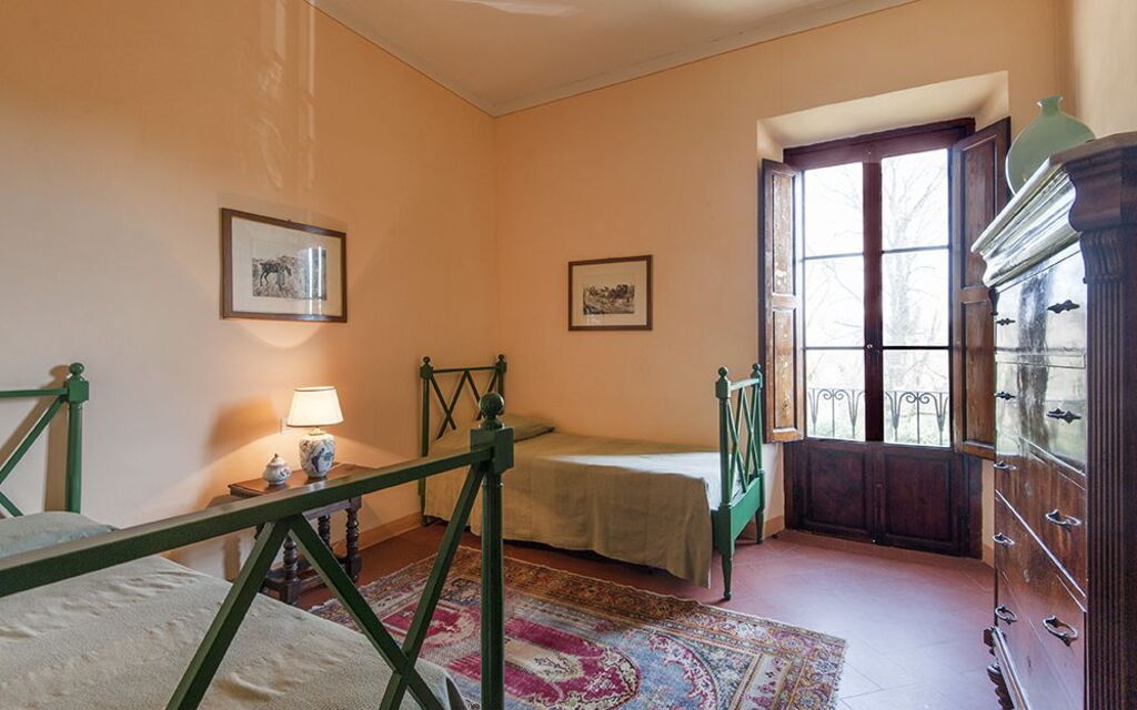Villa Martina: Camera da letto
