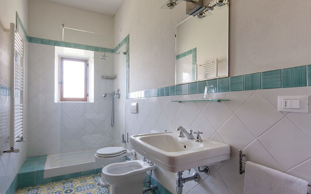 Villa Martina: Bagno