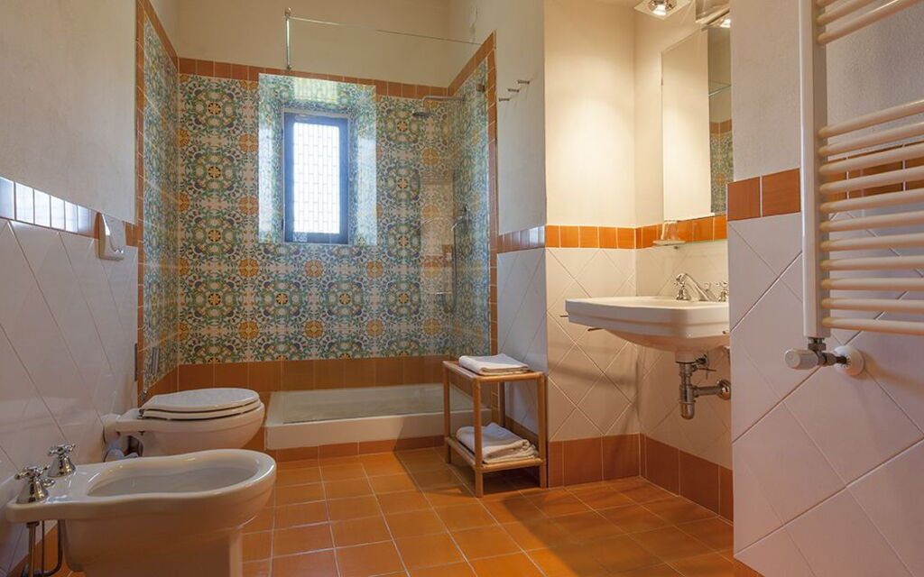 Villa Martina: Bagno