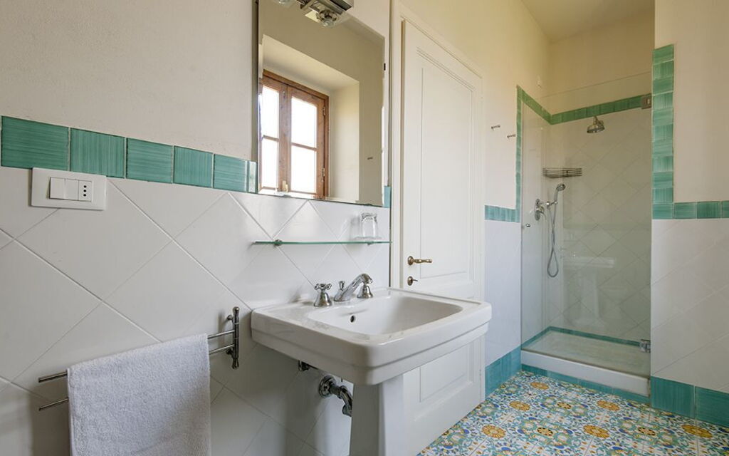 Villa Martina: Bagno
