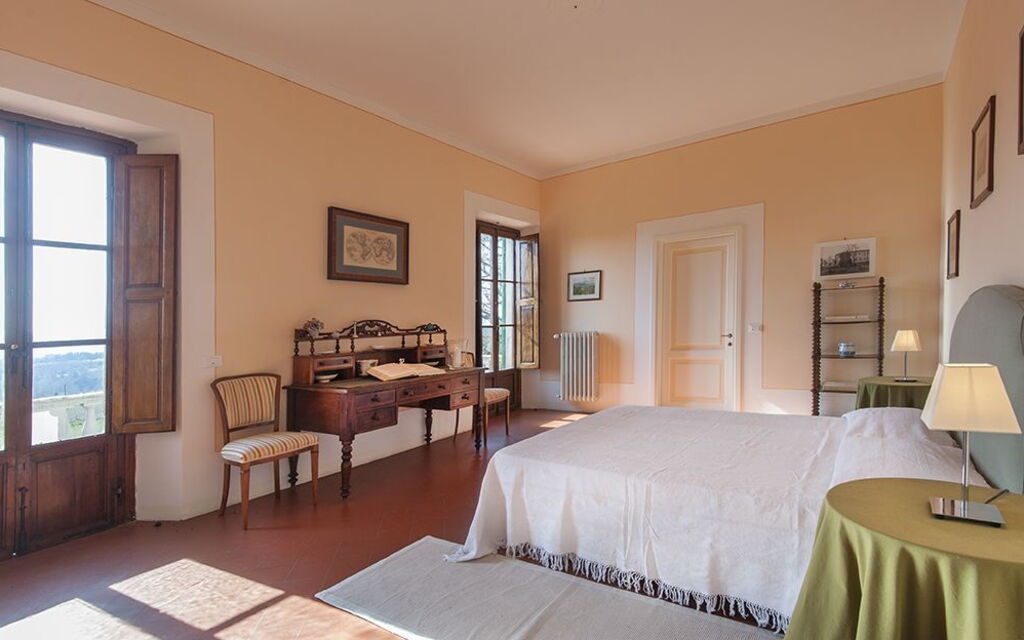 Villa Martina: Bagno