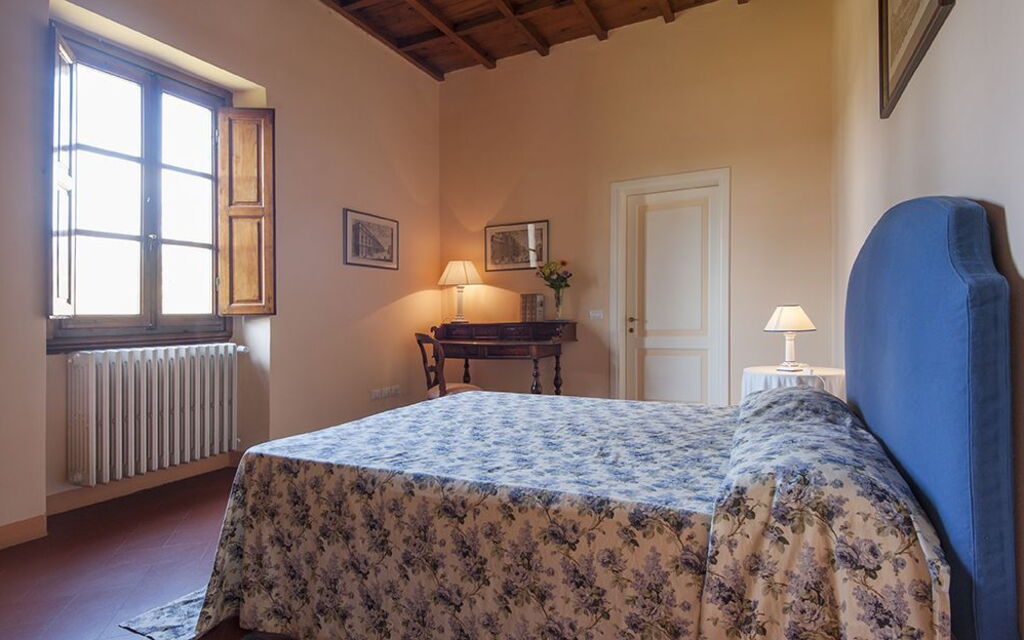 Villa Martina: Camera da letto