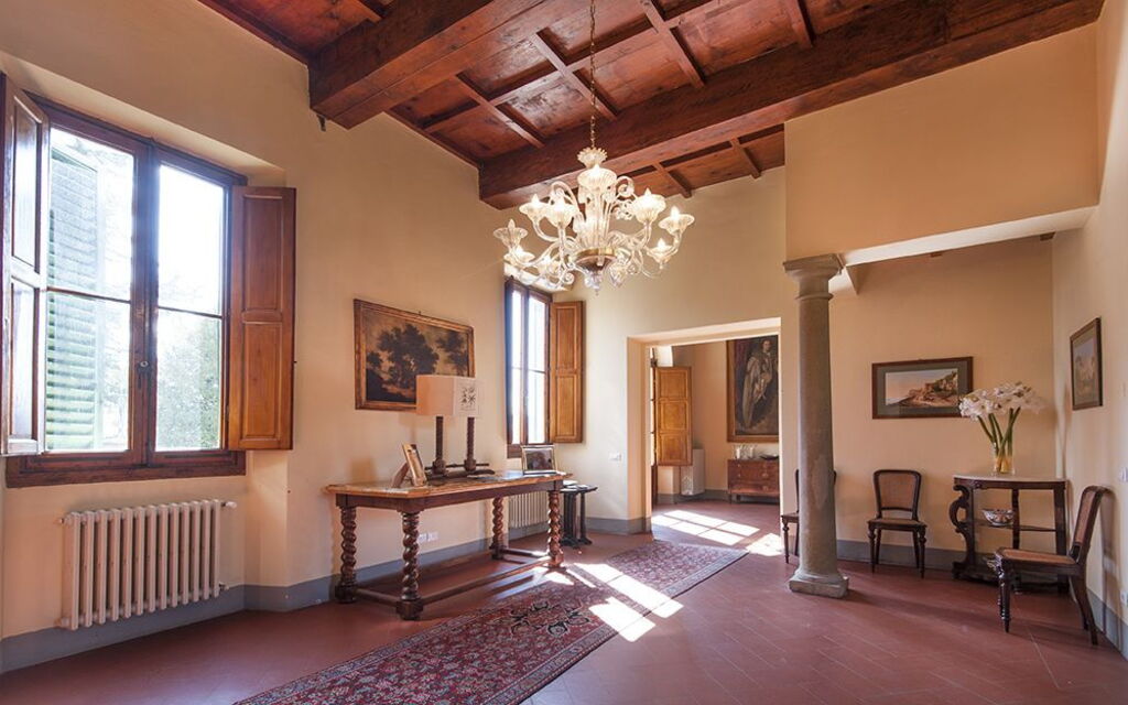 Villa Martina: Altra Stanza