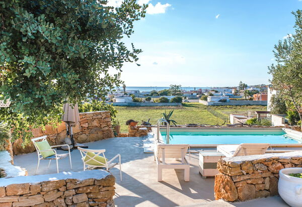 Villa Trullo - Torricella, Puglia: all'aperto, Autunno, Balcone / Terrazza / Patio, Estate, Esterni, Giardino, Piscina, Primavera