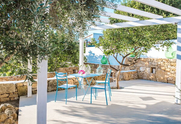 Villa Trullo - Torricella, Puglia: all'aperto, Autunno, Balcone / Terrazza / Patio, Estate, Esterni, Giardino, Primavera