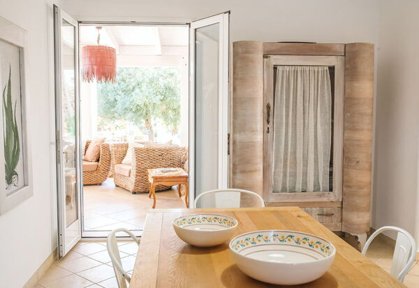 Villa Trullo - Torricella, Puglia: Autunno, Estate, Primavera, Soggiorno