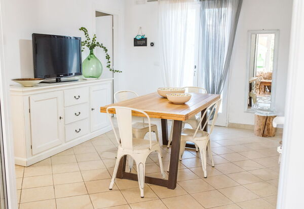 Villa Trullo - Torricella, Puglia: Autunno, Estate, Primavera, Sala da pranzo