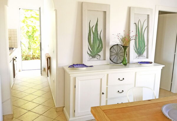 Villa Trullo - Torricella, Puglia: Autunno, Estate, Primavera, Sala da pranzo