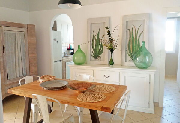 Villa Trullo - Torricella, Puglia: Autunno, Estate, Primavera, Sala da pranzo