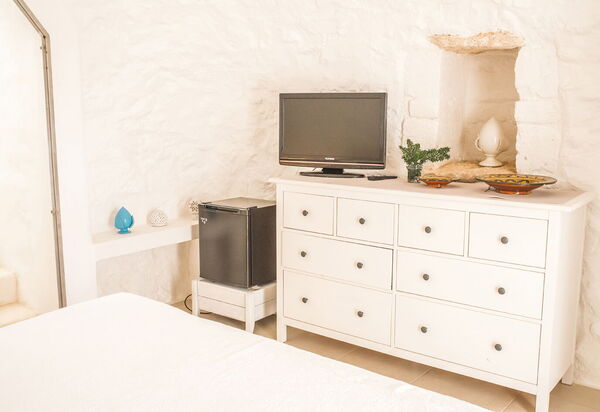 Villa Trullo - Torricella, Puglia: Autunno, Camera da letto, Estate, Primavera