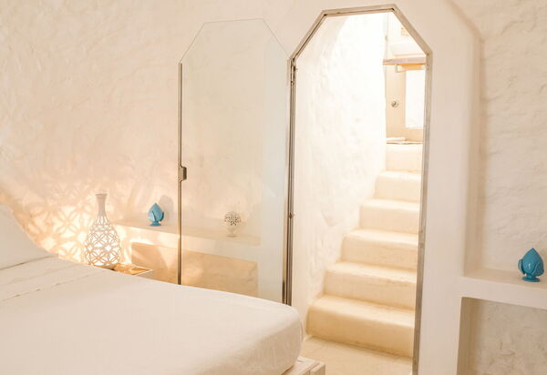 Villa Trullo - Torricella, Puglia: Autunno, Camera da letto, Estate, Primavera