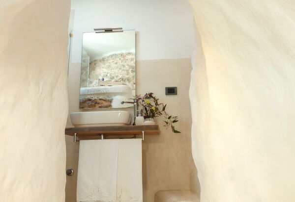 Villa Trullo - Torricella, Puglia: Autunno, Bagno, Estate, Primavera