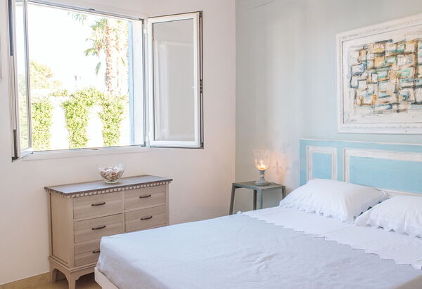 Villa Trullo - Torricella, Puglia: Autunno, Camera da letto, Estate, Primavera