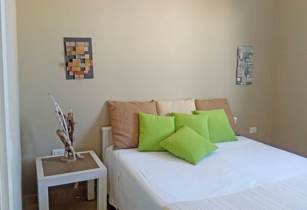 Villa Trullo - Torricella, Puglia: Autunno, Camera da letto, Estate, Primavera