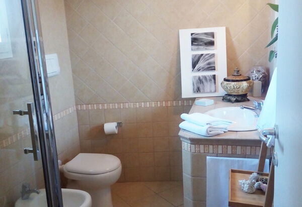 Villa Trullo - Torricella, Puglia: Autunno, Bagno, Estate, Primavera