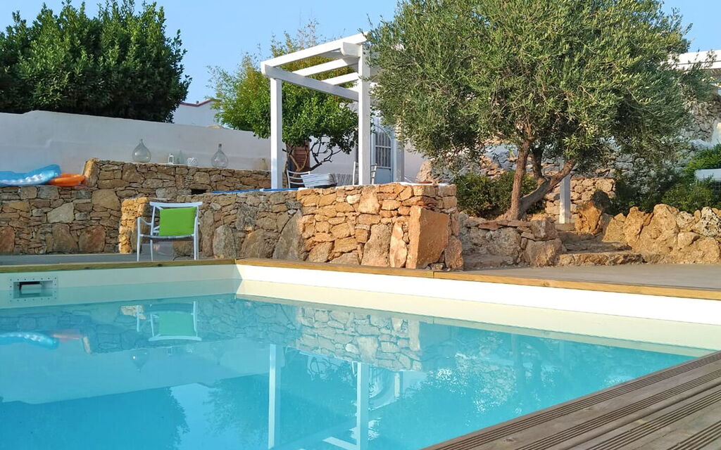 Villa Trullo - Torricella, Puglia: all'aperto, Autunno, Balcone / Terrazza / Patio, Estate, Esterni, Giardino, Piscina, Primavera