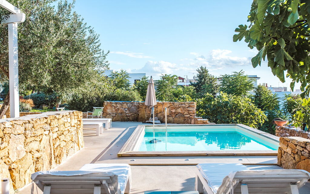 Villa Trullo - Torricella, Puglia: all'aperto, Autunno, Balcone / Terrazza / Patio, Estate, Esterni, Giardino, Piscina, Primavera