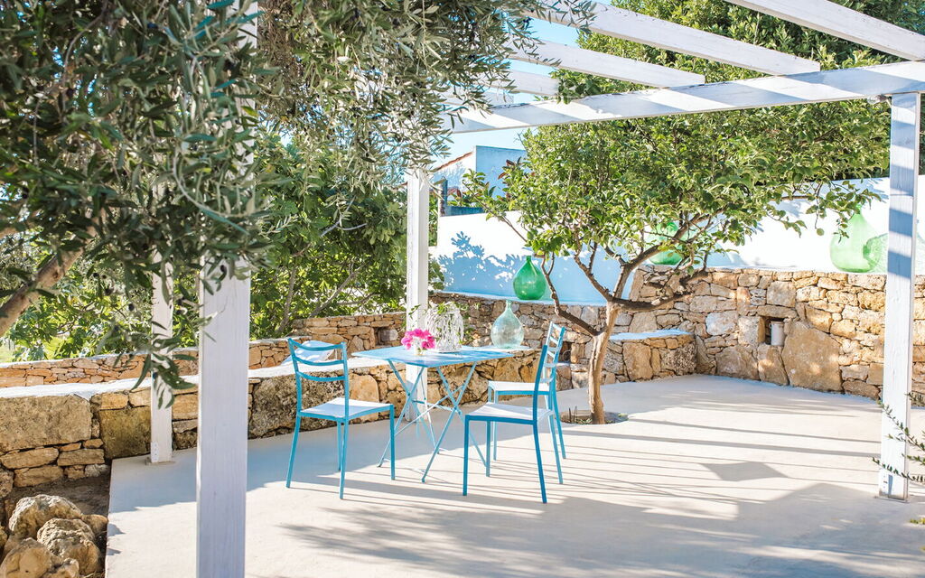 Villa Trullo - Torricella, Puglia: all'aperto, Autunno, Balcone / Terrazza / Patio, Estate, Esterni, Giardino, Primavera