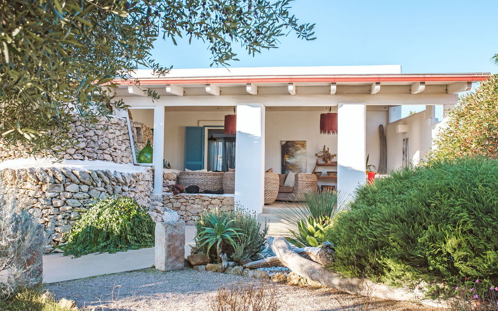 Villa Trullo - Torricella, Puglia: all'aperto, Autunno, Balcone / Terrazza / Patio, Estate, Esterni, Giardino, Primavera