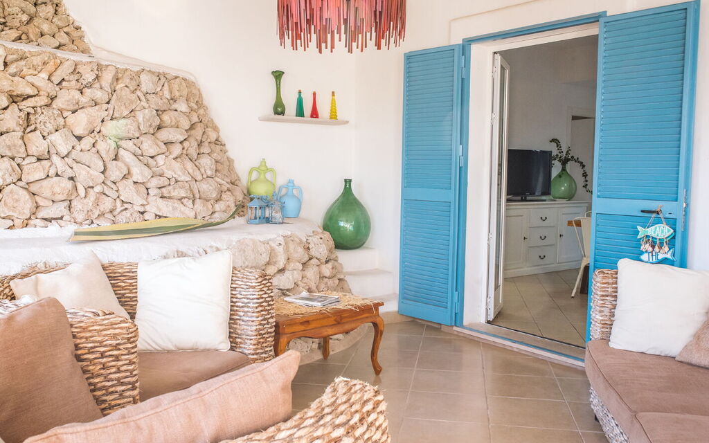 Villa Trullo - Torricella, Puglia: Autunno, Estate, Primavera, Soggiorno