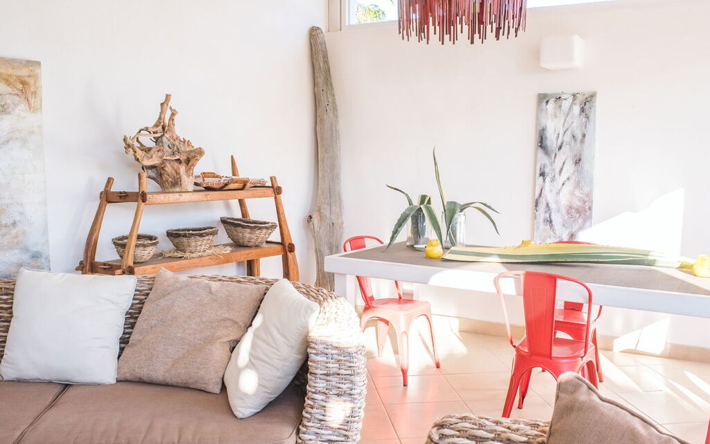 Villa Trullo - Torricella, Puglia: Autunno, Estate, Primavera, Soggiorno