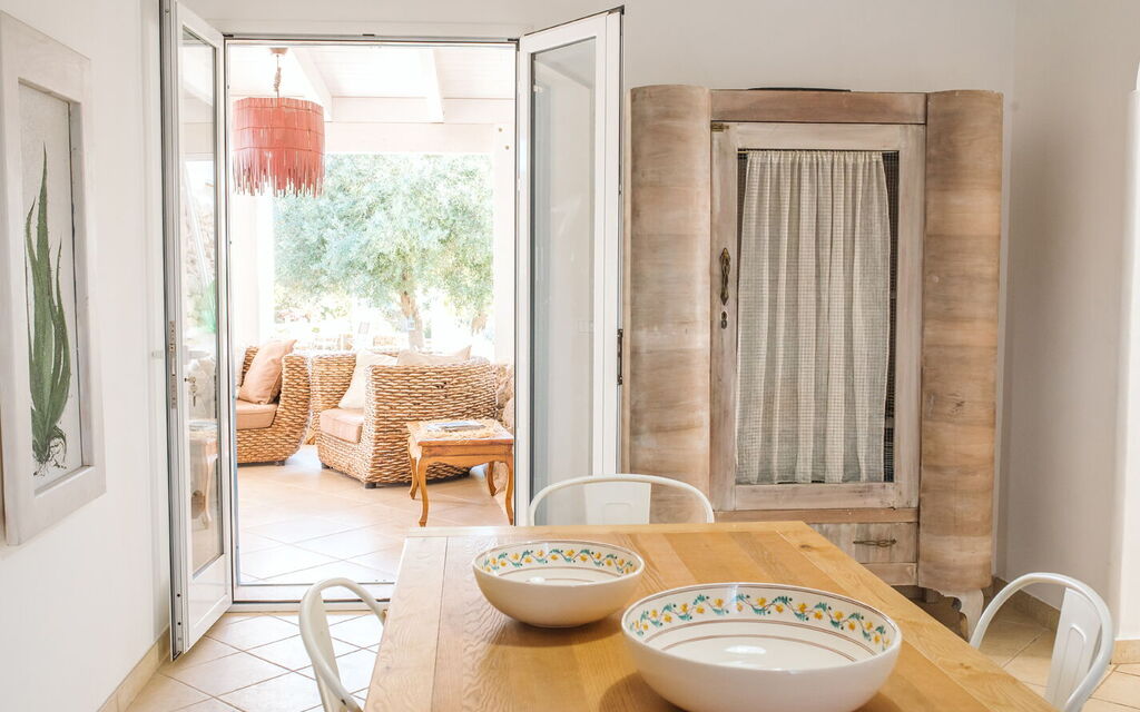 Villa Trullo - Torricella, Puglia: Autunno, Estate, Primavera, Soggiorno