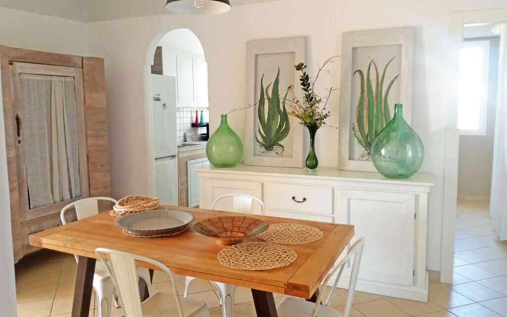 Villa Trullo - Torricella, Puglia: Autunno, Estate, Primavera, Sala da pranzo