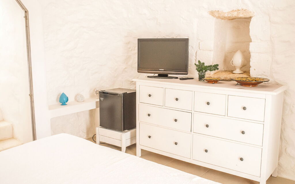 Villa Trullo - Torricella, Puglia: Autunno, Camera da letto, Estate, Primavera