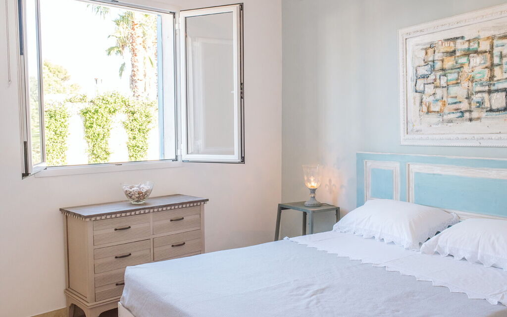 Villa Trullo - Torricella, Puglia: Autunno, Camera da letto, Estate, Primavera