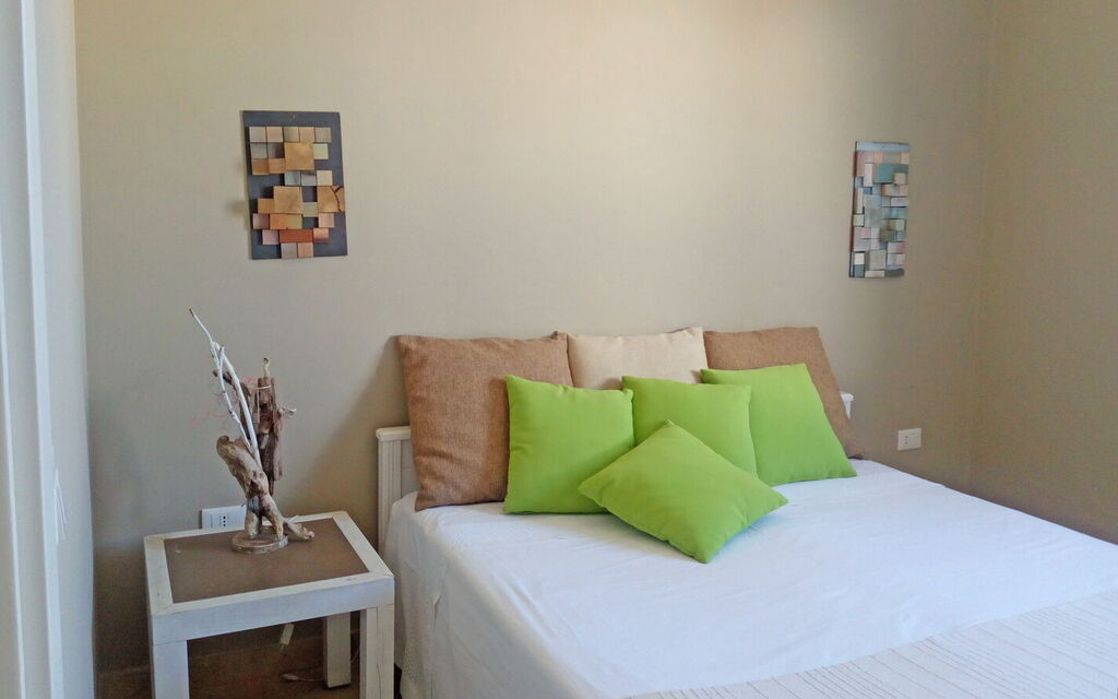 Villa Trullo - Torricella, Puglia: Autunno, Camera da letto, Estate, Primavera