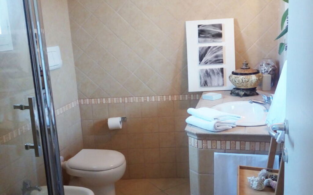 Villa Trullo - Torricella, Puglia: Autunno, Bagno, Estate, Primavera