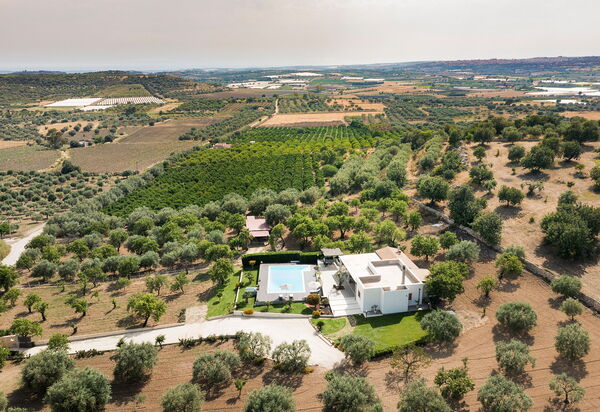 Casa Cortese - Noto, Sicilia: all'aperto, Autunno, Balcone / Terrazza / Patio, Estate, Esterni, Giardino, Piscina, Primavera