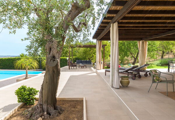 Casa Cortese - Noto, Sicilia: all'aperto, Autunno, Balcone / Terrazza / Patio, Estate, Esterni, Piscina, Primavera