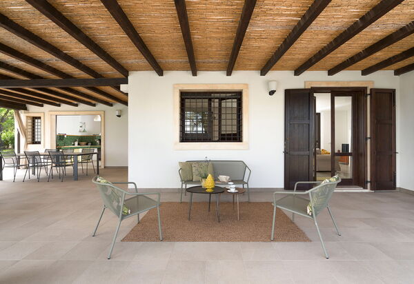 Casa Cortese - Noto, Sicilia: Autunno, Balcone / Terrazza / Patio, Estate, Esterni, Giardino, Primavera