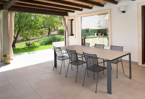 Casa Cortese - Noto, Sicilia: Autunno, Balcone / Terrazza / Patio, Estate, Esterni, Giardino, Primavera