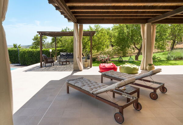 Casa Cortese - Noto, Sicilia: Autunno, Balcone / Terrazza / Patio, Estate, Esterni, Giardino, Primavera