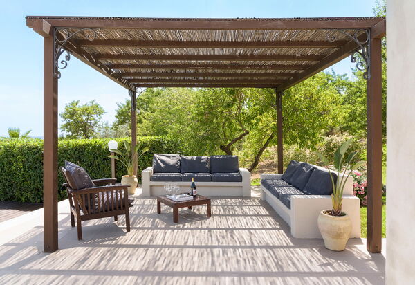 Casa Cortese - Noto, Sicilia: Autunno, Balcone / Terrazza / Patio, Estate, Esterni, Giardino, Primavera