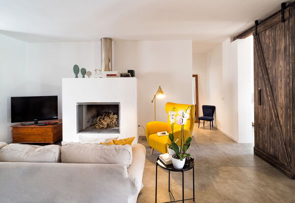 Casa Cortese - Noto, Sicilia: Autunno, Estate, Primavera, Soggiorno