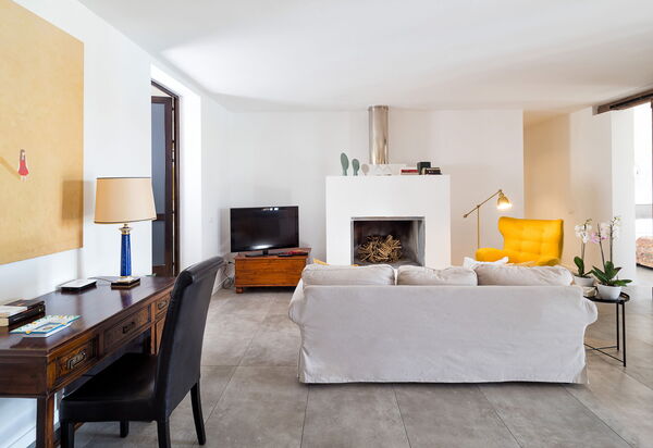 Casa Cortese - Noto, Sicilia: Autunno, Estate, Primavera, Sala da pranzo, Soggiorno